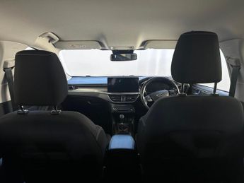 Ford Focus 1.0T EcoBoost Titanium Euro 6 (s/s) 5dr