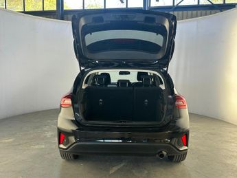 Ford Focus 1.0T EcoBoost Titanium Euro 6 (s/s) 5dr