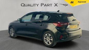 Ford Focus 1.0T EcoBoost Titanium Euro 6 (s/s) 5dr