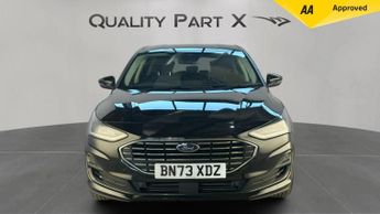 Ford Focus 1.0T EcoBoost Titanium Euro 6 (s/s) 5dr