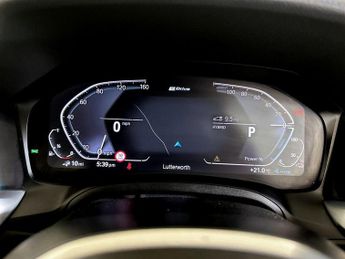 BMW 3 Series 2.0 330e 12kWh M Sport Auto Euro 6 (s/s) 4dr