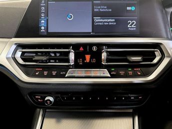 BMW 3 Series 2.0 330e 12kWh M Sport Auto Euro 6 (s/s) 4dr