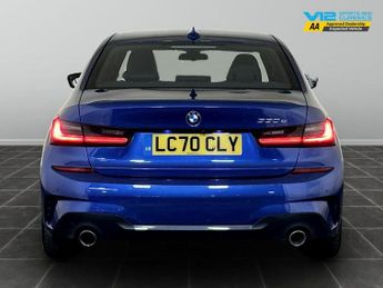BMW 3 Series 2.0 330e 12kWh M Sport Auto Euro 6 (s/s) 4dr