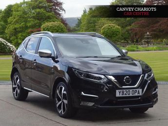 Nissan Qashqai 1.3 DIG-T Tekna+ DCT Auto Euro 6 (s/s) 5dr