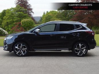 Nissan Qashqai 1.3 DIG-T Tekna+ DCT Auto Euro 6 (s/s) 5dr