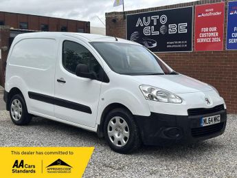 Peugeot Partner 1.6 HDi 850 SE L1 4dr