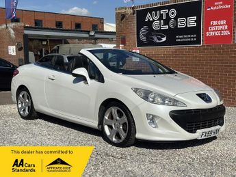 Peugeot 308 2.0 HDi GT Auto Euro 4 2dr