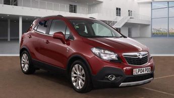 Vauxhall Mokka 1.4i Turbo SE Auto 2WD Euro 6 5dr