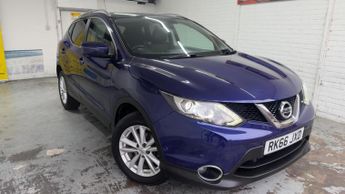 Nissan Qashqai 1.2 DIG-T Tekna SUV 5dr Petrol XTRON 2WD Euro 6 (s/s) (115 ps)