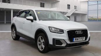 Audi Q2 1.4 TFSI CoD Sport S Tronic Euro 6 (s/s) 5dr