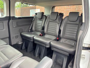 Ford Tourneo Custom 2.0 320 EcoBlue Titanium Minibus Double Cab 5dr Diesel Auto L2 E