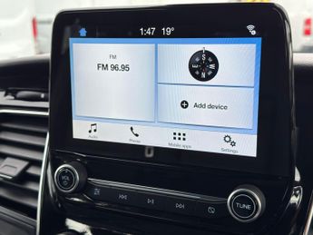 Ford Tourneo Custom 2.0 320 EcoBlue Titanium Minibus Double Cab 5dr Diesel Auto L2 E