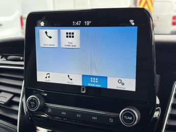 Ford Tourneo Custom 2.0 320 EcoBlue Titanium Minibus Double Cab 5dr Diesel Auto L2 E