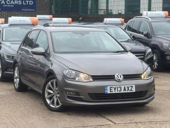 Volkswagen Golf TDi 2.0 TDI BlueMotion Tech GT DSG Euro 5 (s/s) 5dr