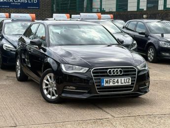 Audi A3 1.6 TDI SE Sportback S Tronic Euro 6 (s/s) 5dr