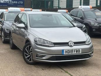 Volkswagen Golf TDi 1.6 TDI Match DSG Euro 6 (s/s) 5dr