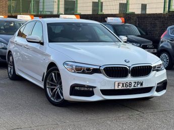 BMW 520 2.0 520d M Sport Auto xDrive Euro 6 (s/s) 4dr