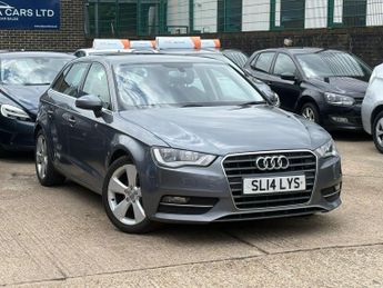 Audi A3 2.0 TDI Sport Sportback Euro 5 (s/s) 5dr
