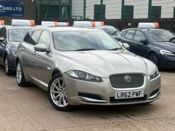 Jaguar XF 3.0d V6 Premium Luxury Sportbrake Auto Euro 5 (s/s) 5dr