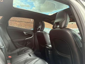 Volvo V40 2.0 D4 R-Design Lux Nav Geartronic Euro 6 (s/s) 5dr