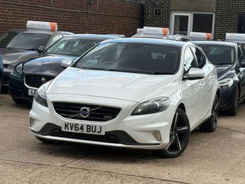Volvo V40 2.0 D4 R-Design Lux Nav Geartronic Euro 6 (s/s) 5dr