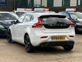 Volvo V40 2.0 D4 R-Design Lux Nav Geartronic Euro 6 (s/s) 5dr