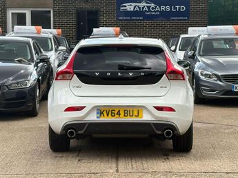 Volvo V40 2.0 D4 R-Design Lux Nav Geartronic Euro 6 (s/s) 5dr