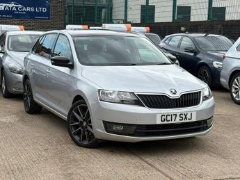 Skoda Rapid 1.2 TSI SE Sport Euro 6 (s/s) 5dr