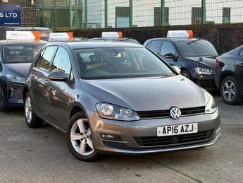 Volkswagen Golf 1.4 TSI BlueMotion Tech Match Edition Euro 6 (s/s) 5dr