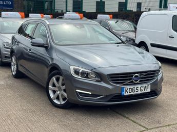 Volvo V60 2.0 D3 SE Lux Nav Auto Euro 6 (s/s) 5dr