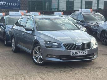 Skoda Superb 2.0 TDI SE L Executive DSG Euro 6 (s/s) 5dr