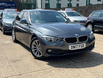 BMW 316 2.0 316d SE Auto Euro 6 (s/s) 4dr