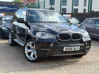 BMW X5 3.0 30d SE Steptronic xDrive Euro 5 5dr