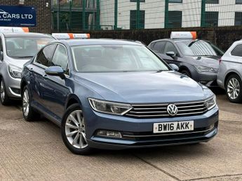 Volkswagen Passat 2.0 TDI BlueMotion Tech SE Business DSG Euro 6 (s/s) 4dr