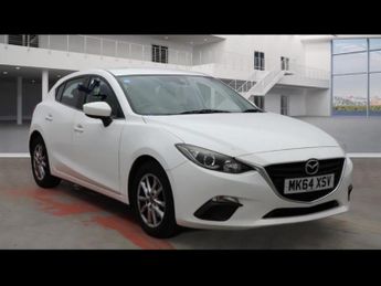 Mazda 3 2.0 SKYACTIV-G SE Euro 5 (s/s) 5dr