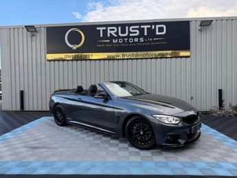 BMW 435 3.0 435i M Sport Auto Euro 6 (s/s) 2dr