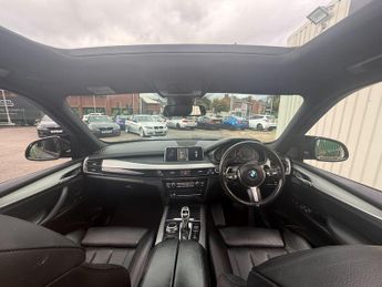 BMW X5 3.0 30d M Sport Auto xDrive Euro 6 (s/s) 5dr