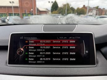 BMW X5 3.0 30d M Sport Auto xDrive Euro 6 (s/s) 5dr