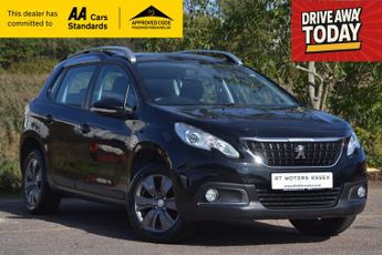 Peugeot 2008 1.2 PureTech Active Euro 6 5dr