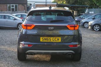 Kia Sportage 1.6 T-GDi GT-Line DCT AWD Euro 6 5dr