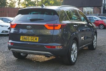 Kia Sportage 1.6 T-GDi GT-Line DCT AWD Euro 6 5dr