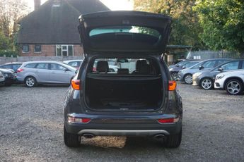 Kia Sportage 1.6 T-GDi GT-Line DCT AWD Euro 6 5dr