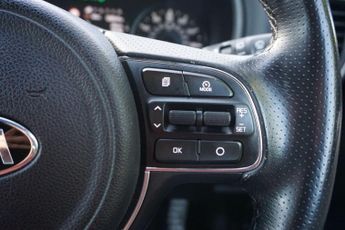 Kia Sportage 1.6 T-GDi GT-Line DCT AWD Euro 6 5dr