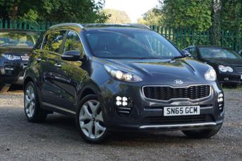 Kia Sportage 1.6 T-GDi GT-Line DCT AWD Euro 6 5dr