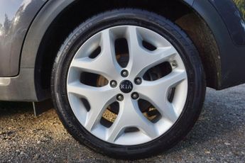 Kia Sportage 1.6 T-GDi GT-Line DCT AWD Euro 6 5dr