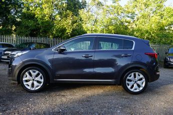 Kia Sportage 1.6 T-GDi GT-Line DCT AWD Euro 6 5dr