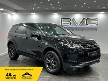 Land Rover Discovery Sport 2.0 TD4 Landmark Auto 4WD Euro 6 (s/s) 5dr