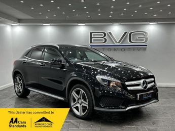 Mercedes GLA 2.1 GLA200d AMG Line (Executive) 7G-DCT Euro 6 (s/s) 5dr