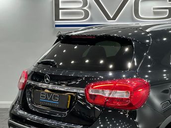 Mercedes-Benz GLA 2.1 GLA200d AMG Line (Executive) 7G-DCT Euro 6 (s/s) 5dr