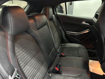 Mercedes-Benz GLA 2.1 GLA200d AMG Line (Executive) 7G-DCT Euro 6 (s/s) 5dr